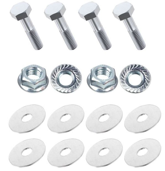 4x Screws M8x40 + 4x Nuts + 8x Washers - Vis Viti Tornillos Schrauben Parafusos