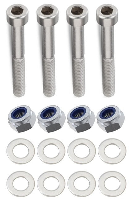 4x Screws M8x70 - M8 Vis Viti Tornillos Schrauben Parafusos 拧紧 पेंच vida śruba