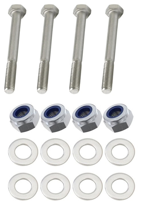 4x Screws M8x50 - M8 Vis Viti Tornillos Schrauben Parafusos 拧紧 पेंच vida śruba