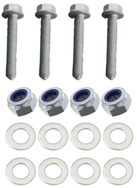 4x Screws M8x50 - M8 Vis Viti Tornillos Schrauben Parafusos 拧紧 पेंच vida śruba