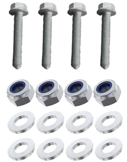 4x Screws M8x50 - M8 Vis Viti Tornillos Schrauben Parafusos 拧紧 पेंच vida śruba