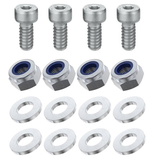 4x Screws M8x16 - M8 Vis Viti Tornillos Schrauben Parafusos 拧紧 पेंच vida śruba