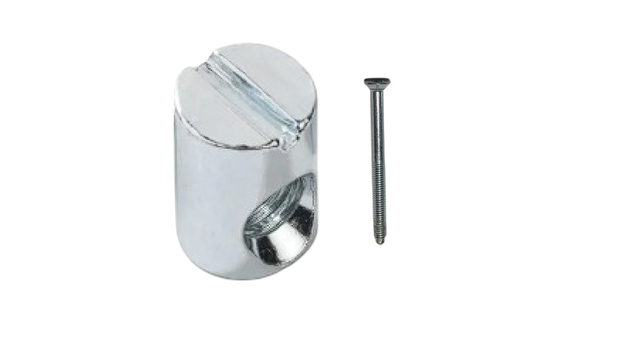 2x 100514 - 2x 100108 - Cross dowel nut METRIC SCREW IKEA