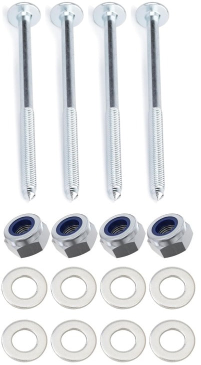 4x Screws M8x70 - M8 Vis Viti Tornillos Schrauben Parafusos 拧紧 पेंच vida śruba