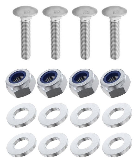 4x Screws M8x38 - M8 Vis Viti Tornillos Schrauben Parafusos 拧紧 पेंच vida śruba