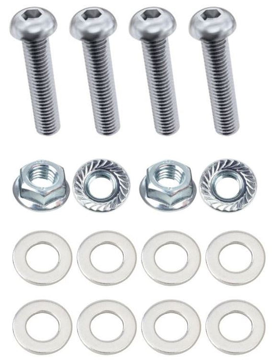 4x Screws M8x65 - M8 Vis Viti Tornillos Schrauben Parafusos 拧紧 पेंच vida śruba