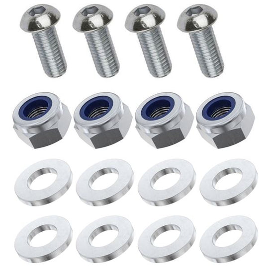 4x Screws M8x16 - M8 Vis Viti Tornillos Schrauben Parafusos 拧紧 पेंच vida śruba