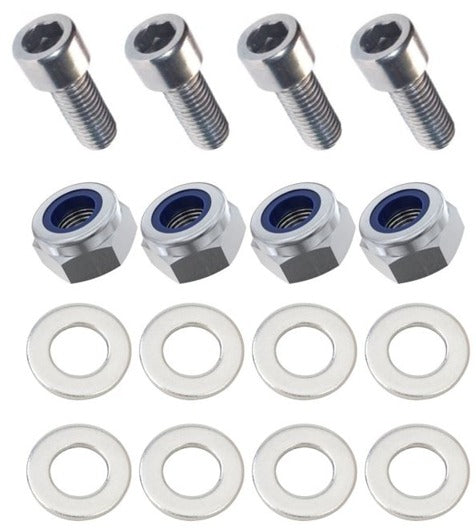 4x Screws M8x35 - M8 Vis Viti Tornillos Schrauben Parafusos 拧紧 पेंच vida śruba