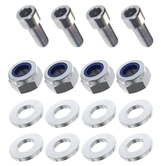 4x Screws M8x35 - M8 Vis Viti Tornillos Schrauben Parafusos 拧紧 पेंच vida śruba