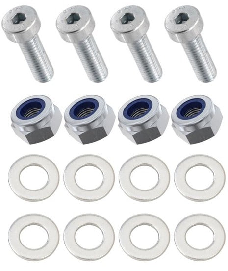 4x Screws M8x20 - M8 Vis Viti Tornillos Schrauben Parafusos 拧紧 पेंच vida śruba