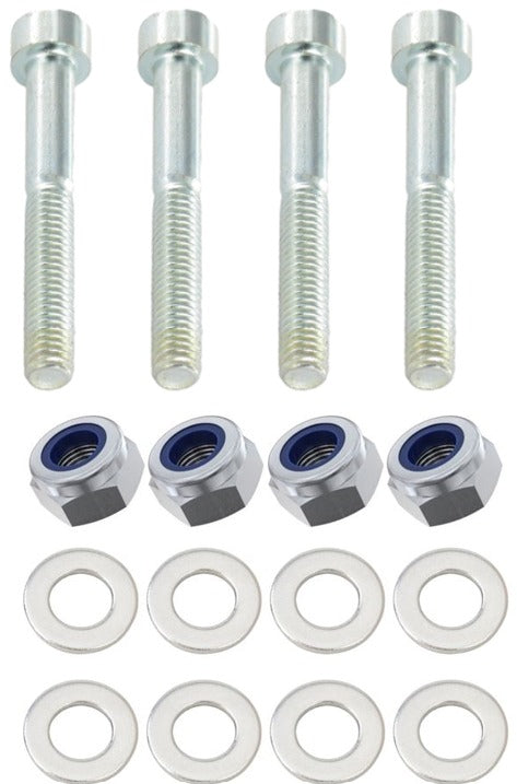 4x Screws M8x50 - M8 Vis Viti Tornillos Schrauben Parafusos 拧紧 पेंच vida śruba