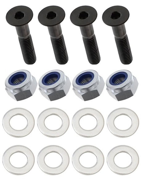 4x Screws M8x15 - M8 Vis Viti Tornillos Schrauben Parafusos 拧紧 पेंच vida śruba