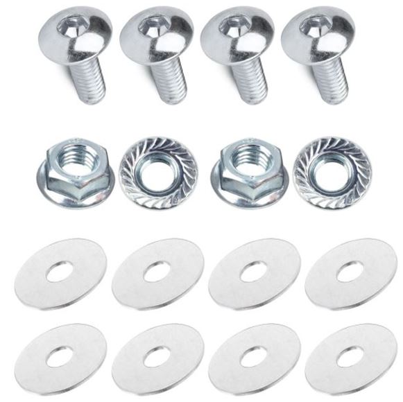 ChatGPT a dit :
4x Screws M8x40 + 4x Nuts + 8x Washers - Vis Viti Tornillos Schrauben Parafusos