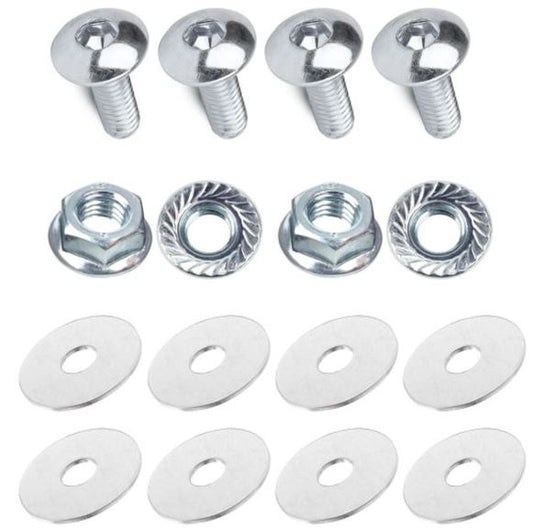 ChatGPT a dit :
4x Screws M8x40 + 4x Nuts + 8x Washers - Vis Viti Tornillos Schrauben Parafusos