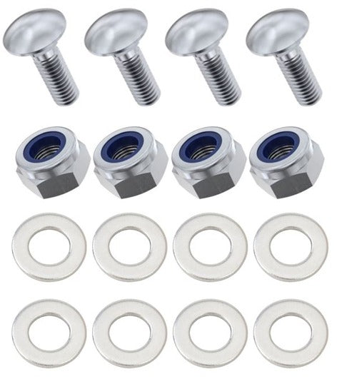 4x Screws M8x45 - M8 Vis Viti Tornillos Schrauben Parafusos 拧紧 पेंच vida śruba