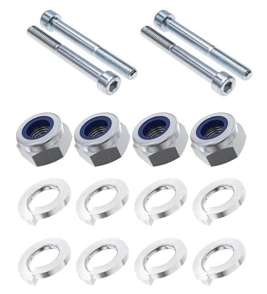 4x Screws M10x60 - M10 Vis Viti Tornillos Schrauben Parafusos 拧紧 पेंच vida śruba