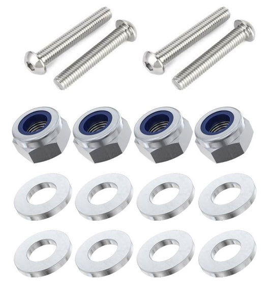 4x Screws M8x33 - M8 Vis Viti Tornillos Schrauben Parafusos 拧紧 पेंच vida śruba