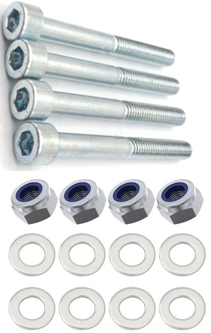 4x Screws M8x70 - M8 Vis Viti Tornillos Schrauben Parafusos 拧紧 पेंच vida śruba