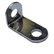 Heavy-Duty L-Shaped Bracket – 29.5x16x15mm – Zinc-Plated Steel (x10)