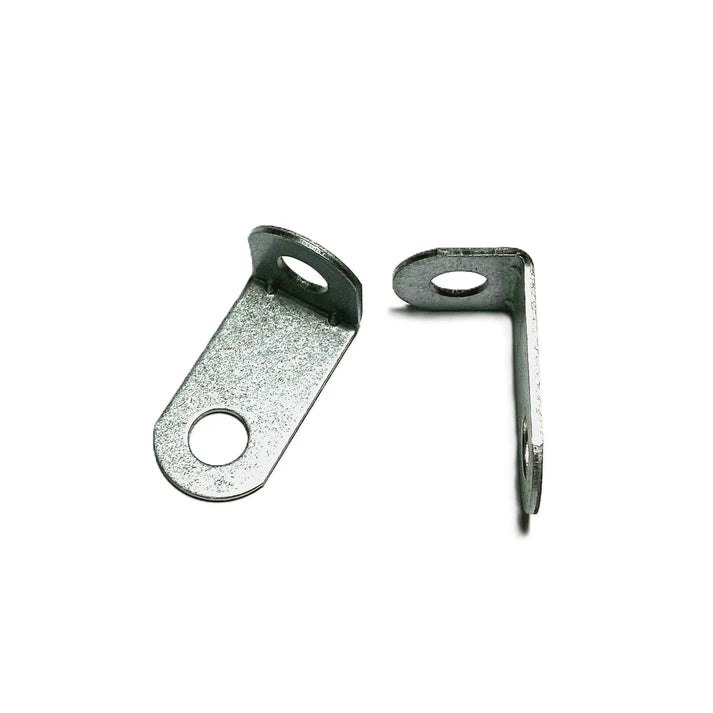 Heavy-Duty L-Shaped Bracket – 29.5x16x15mm – Zinc-Plated Steel (x10)