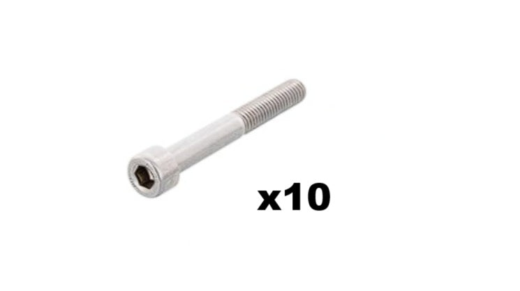 bolt for bed frame to headboard screw M10x60 M10x60mm M10 x 60mm 10 60mm