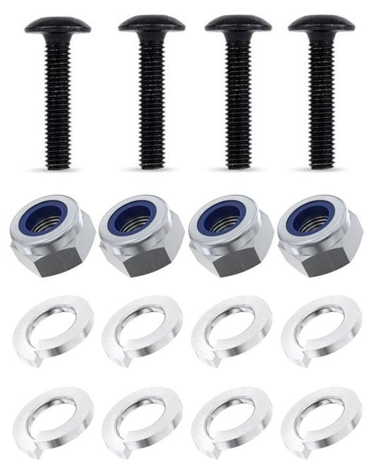 4x Screws M10x33 - M10 Vis Viti Tornillos Schrauben Parafusos 拧紧 पेंच vida śruba