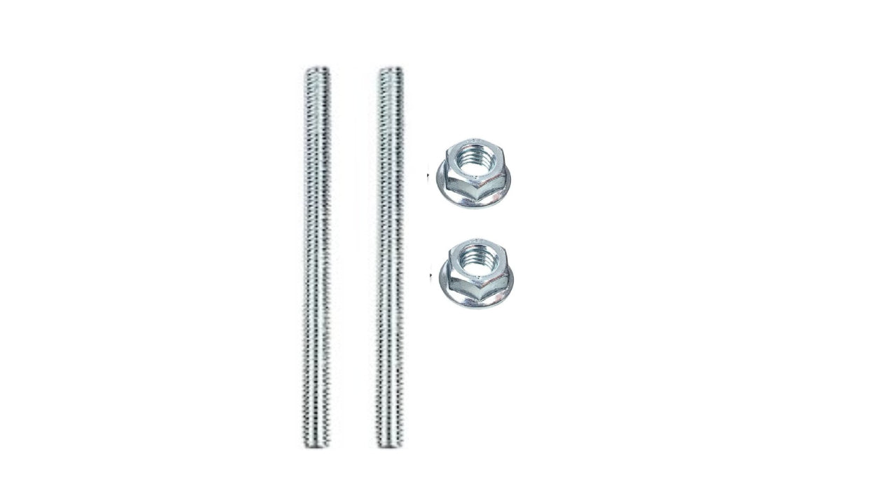 2x 111451 - 2x 114254 - Threaded pins Wedge whasher IKEA