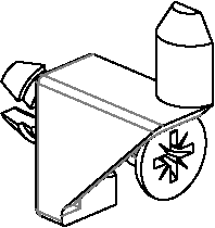 IKEA 115344 / 139200 (4x)