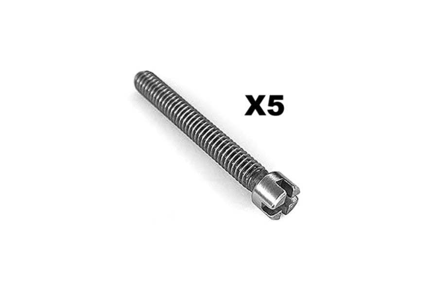 Bed screws for headboard #10 10mm 10x60mm 10x 60mm M10 Ø3/8" x 2 3/8"