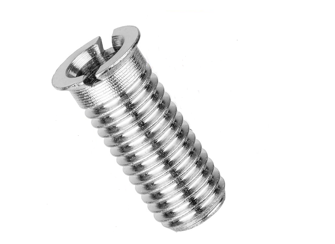 6x Screw Sleeve Set – M12x29mm, S5, HEX8, Stainless Steel