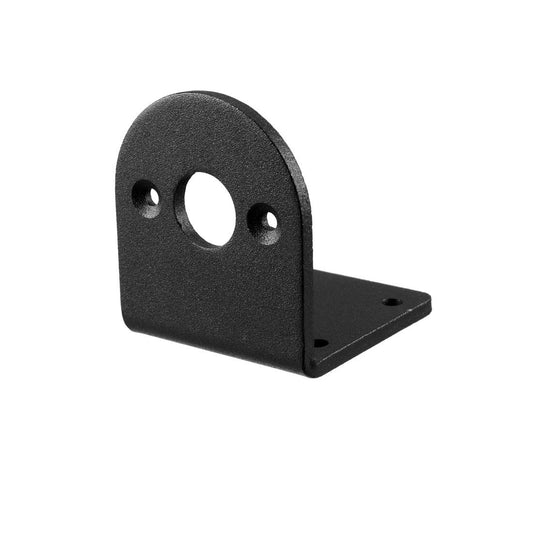 Replacement back panel connector 194891 for an IKEA PAX wardrobe. This plastic clip is used to secure the thin backing board to the wardrobe frame.