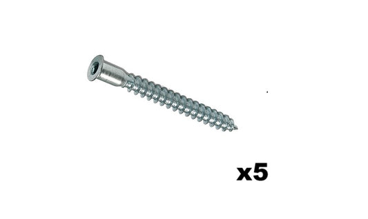 Cabinet drawer screws #4,5 4,5mm 4,5x30mm 4,5x 30mm M4,5 #9 x 1 3/16"