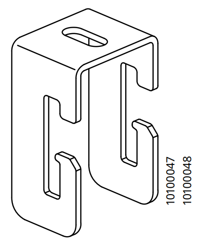 IKEA 10100047 / 10100048 (x1)