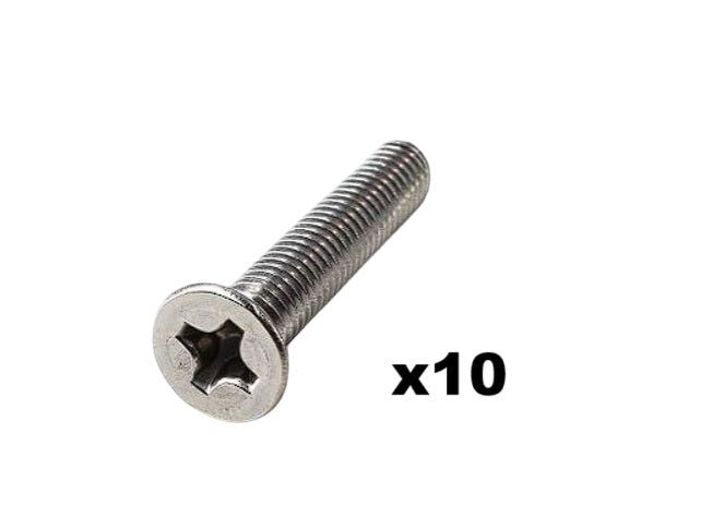 Machine screw M3x12mm - 3x12 - 3x 12mm M3 3x12 12mm