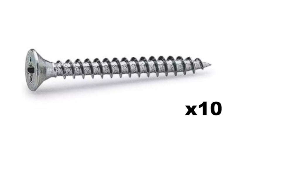 Round head screw M3x30mm - Bolt 3x30 - 3x 30mm M3 3x30 30mm