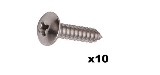 Sheet metal screw 4.2x13mm - 4.2x13 - 4.2x 13mm M4.2 4.2x13 13mm