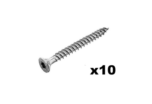 Holzschraube 4.5x35mm inox spax rigips 4.5x35 4.5x 35mm 35mm M4.5 4.5