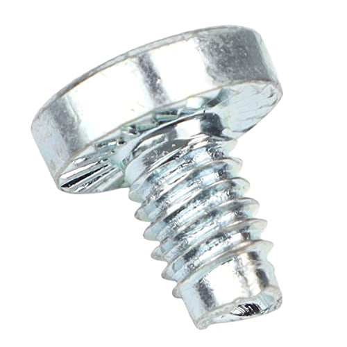 Foto de un tornillo 117327 compatible con las camas IKEA Malm, HEMNES, BRIMNES