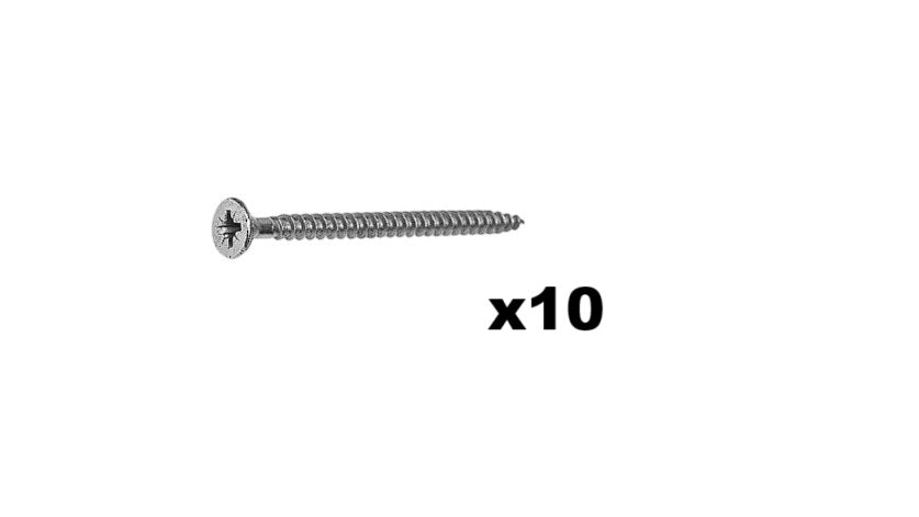 Vis 4x40mm inox spax placo 4x40 4x 40mm 40mm M4 4