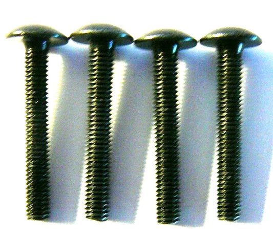Photo of 4 replacement screws MK6S M6x25 8.8 BL AZ TL