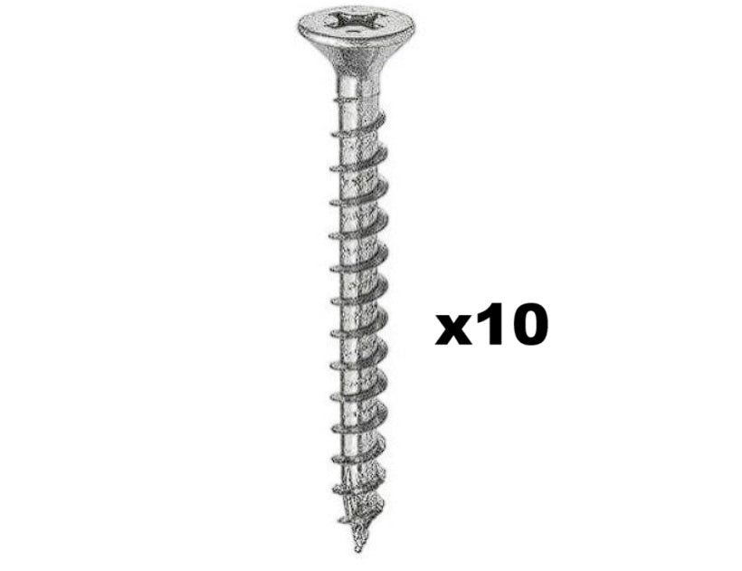license plate tag screws 5x20 5x20mm 5x 20mm 20mm M5 5