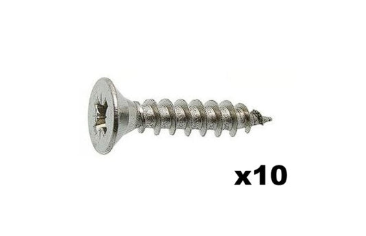 Sheet metal screw 5x20mm - 5x20 - 5x 20mm M5 5x20 20mm