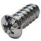 Euro screw 6.3x13mm - Bolt 6.3x13 - 6.3x 13mm M6.3 6.3x13 13mm
