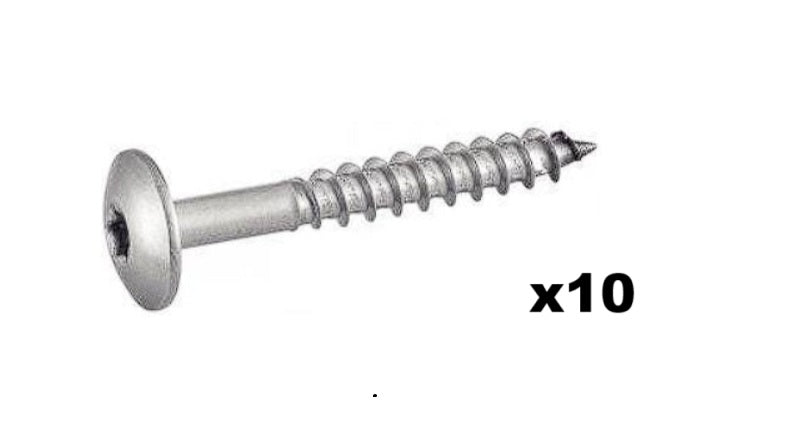 Concrete screw 6x70mm - 6x70 - 6x 70mm M6 6x70 70mm