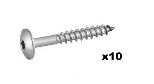 Concrete screw 6x70mm - 6x70 - 6x 70mm M6 6x70 70mm
