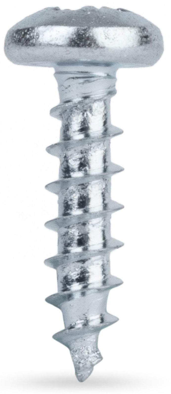 Vite IKEA TRX ø4.0x16 testa tonda zincata, pezzo di ricambio