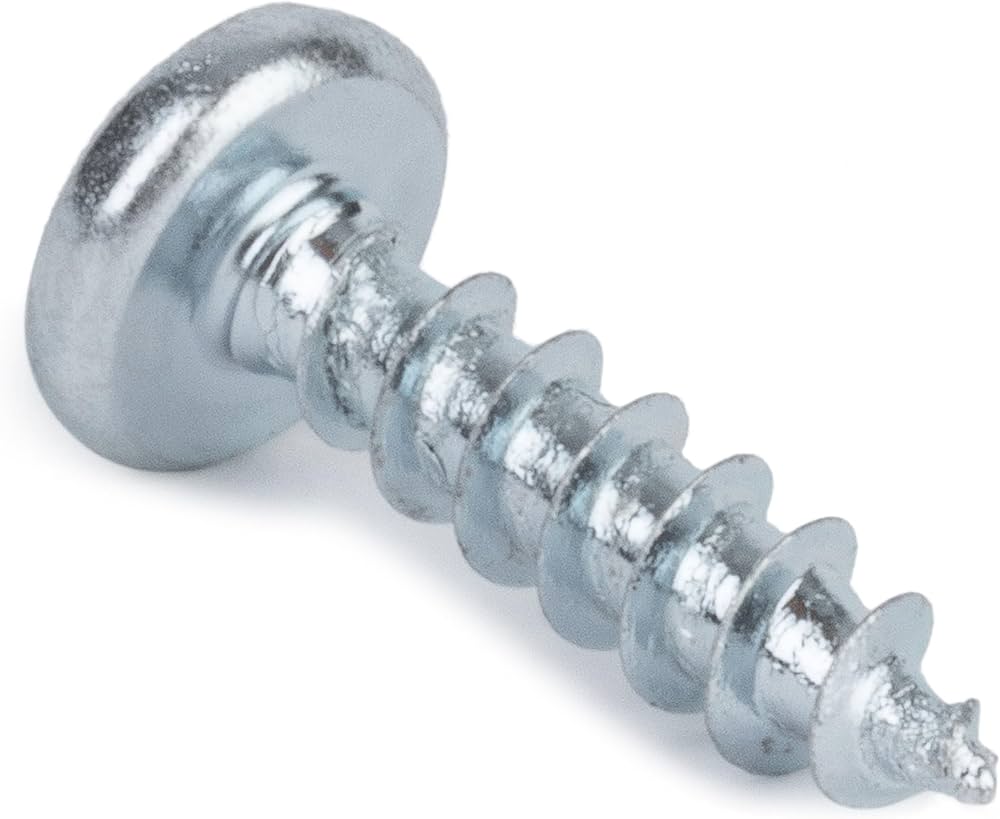 IKEA TRX screw ø4.0x16 round head zinc, replacement part