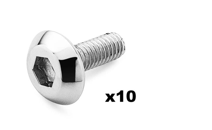 bike crank bolt screw M8x40 M8x40mm M8 x 40mm 8 40mm