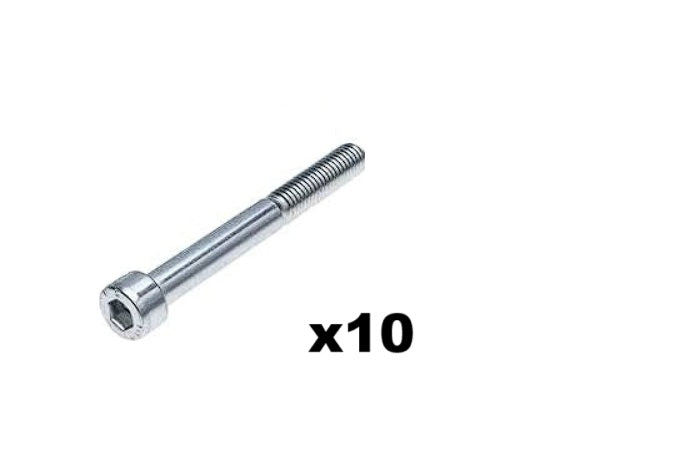 table leg bolt screw M8x50 M8x50mm M8 x 50mm 8 50mm
