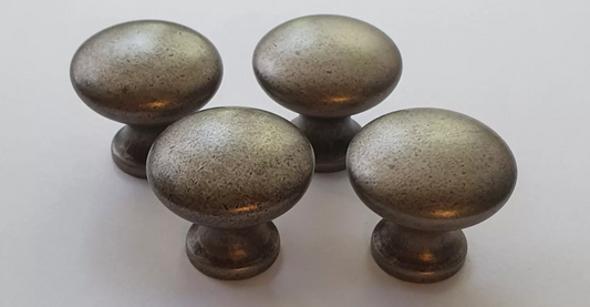 Photo of 194867 x 4 (100412) IKEA furniture knob handle with screws